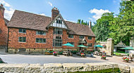 The Castle Inn outside