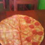 Flamingos Pizzas Comida