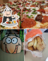 Little Caesars Pizza food