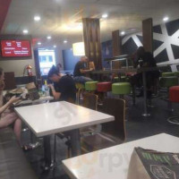 Mcdonald's inside