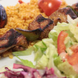 Halikarnas Comida