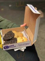 Insomnia Cookies food