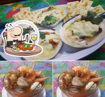 Mariscos Mr. Pancho food