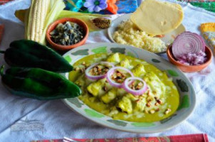 El México de Frida food