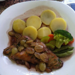 Calor Humano Comida