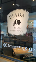 Piada Italian Street Food outside