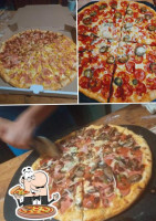 Pizzas Itzel food