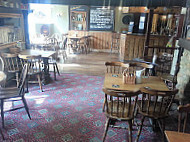 The Vine Inn inside