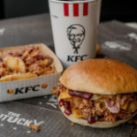 Kfc Tours Nord Comida