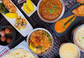 Tiffin Indian Cuisine Bryn Mawr food