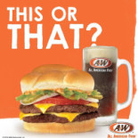 A&W Comida