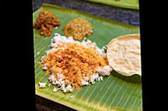 Shri Vaasavi Mess food
