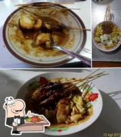 Sate Madura Cak Suhardi food