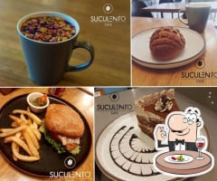 Suculento Café food