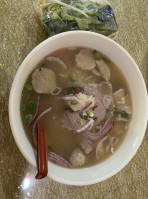 Pho-Shi food