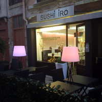 Sushi-Iro food