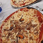 Pizzeria Venecia food