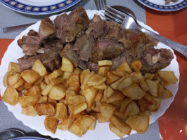 Lareira Da Serra food