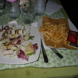 Scioscio Comida