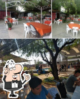 Balneario Las Brisas food