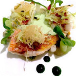 Varanda Comida