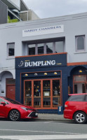 Jay's Dumpling Cafe outside
