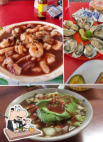 Mariscos Los Chitos food