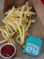 Mcdonald's food