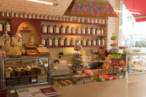Götterspeise Chocolaterie & Café food