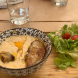 La Rapiere Comida