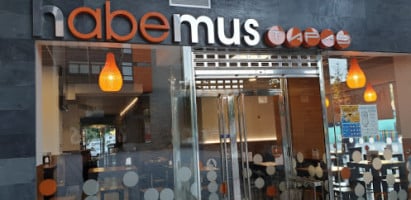 Habemus Tapas food