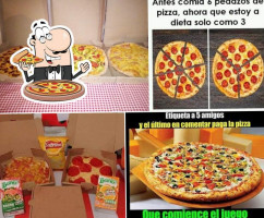 Mr.pizza food