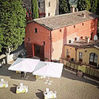Il Granaio Di Castel Di Pugna outside