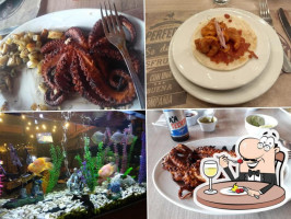 Bariskos Seafood&drinks food