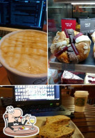 Starbucks San Luis Potosi Divina Square food