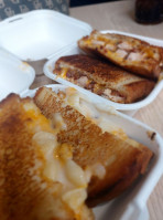 Planet Grilled Cheese Lakeland Square Mall food