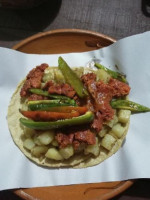 Taqueria La Fuga food