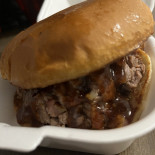 Ray's Bbq Comida