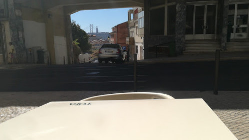 O Trevo Exterior