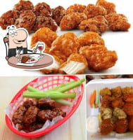 Cony Wings food