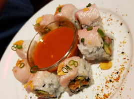 RA Sushi Bar Restaurant - Plano food