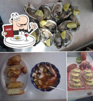 Mariscos Y Cortes El Ranchis food