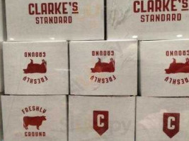 Clarke's Standard food