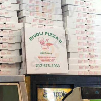 Rivoli Pizza Ii food