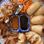 Thai Cottage Comida