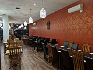 Tandoori Cuisine & Bar inside
