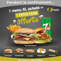 O'malo Epinal food