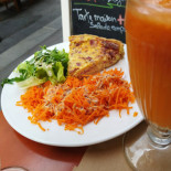 Fructidor Comida