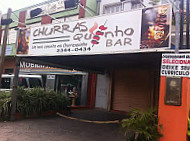 Churrasquinho Bar outside
