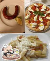 Pizzeria 4 Vianove food